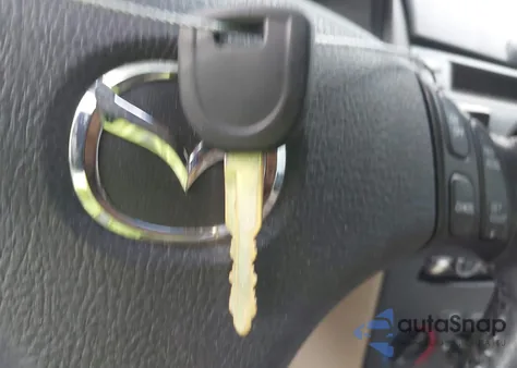 2007 Mazda Mazda6 I Touring z USA, uszkodzony, nr VIN 1YVHP84C575M43754